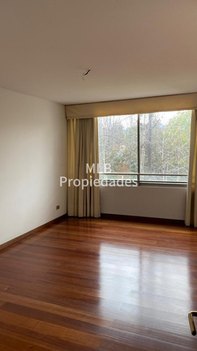 Venta Departamento NO 4D en suite Walk-in cl&oacute;set 4B 3E 1B Santa Mar&iacute;a de Manquehue - Vitacura