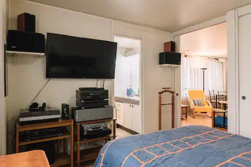 Arriendo Departamento P 1D en suite 1B 1E Barrio El Golf - Las Condes