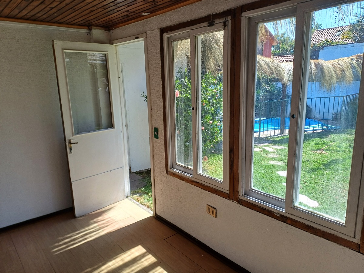 Arriendo Casa NO 4D 2B 2E Rotonda Atenas - Las Condes