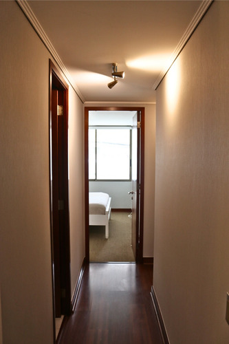 Venta Departamento 4D en suite 3B 1E 1B Parque Bicentenario - Vitacura