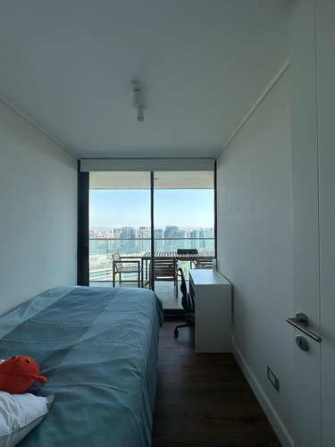 Arriendo Departamento S 2D en suite Walk-in cl&oacute;set 2B 1E Parque Arauco - Las Condes