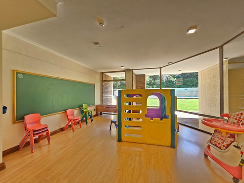 Venta Departamento NP 4D en suite Walk-in cl&oacute;set 3B 2E 1B Metro Escuela Militar - Las Condes