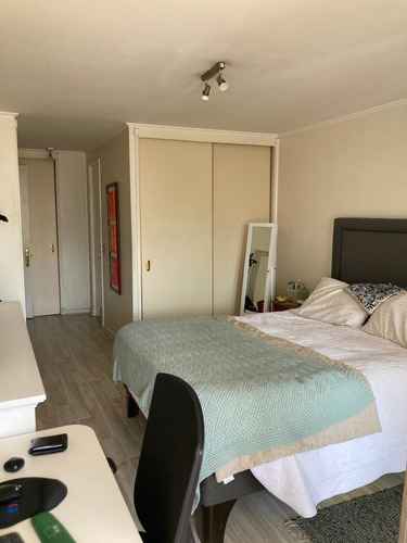 Arriendo Departamento NP 2D Walk-in cl&oacute;set 2B 1E 1B Barrio El Golf - Las Condes