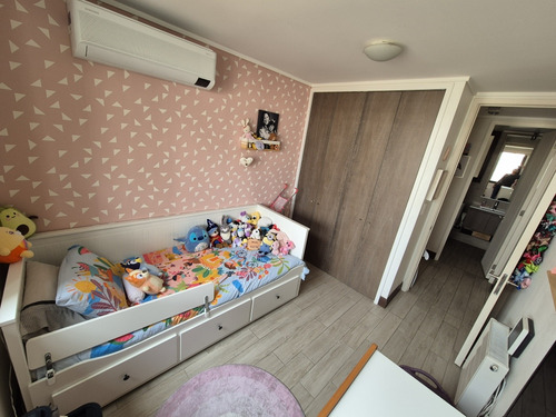 Arriendo Departamento S 2D 2B 2E 1B Puente Nuevo - Lo Barnechea