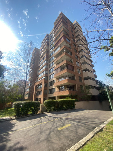 Arriendo Departamento SP 3D en suite Walk-in cl&oacute;set 2B 1E 1B Las Lilas - Providencia