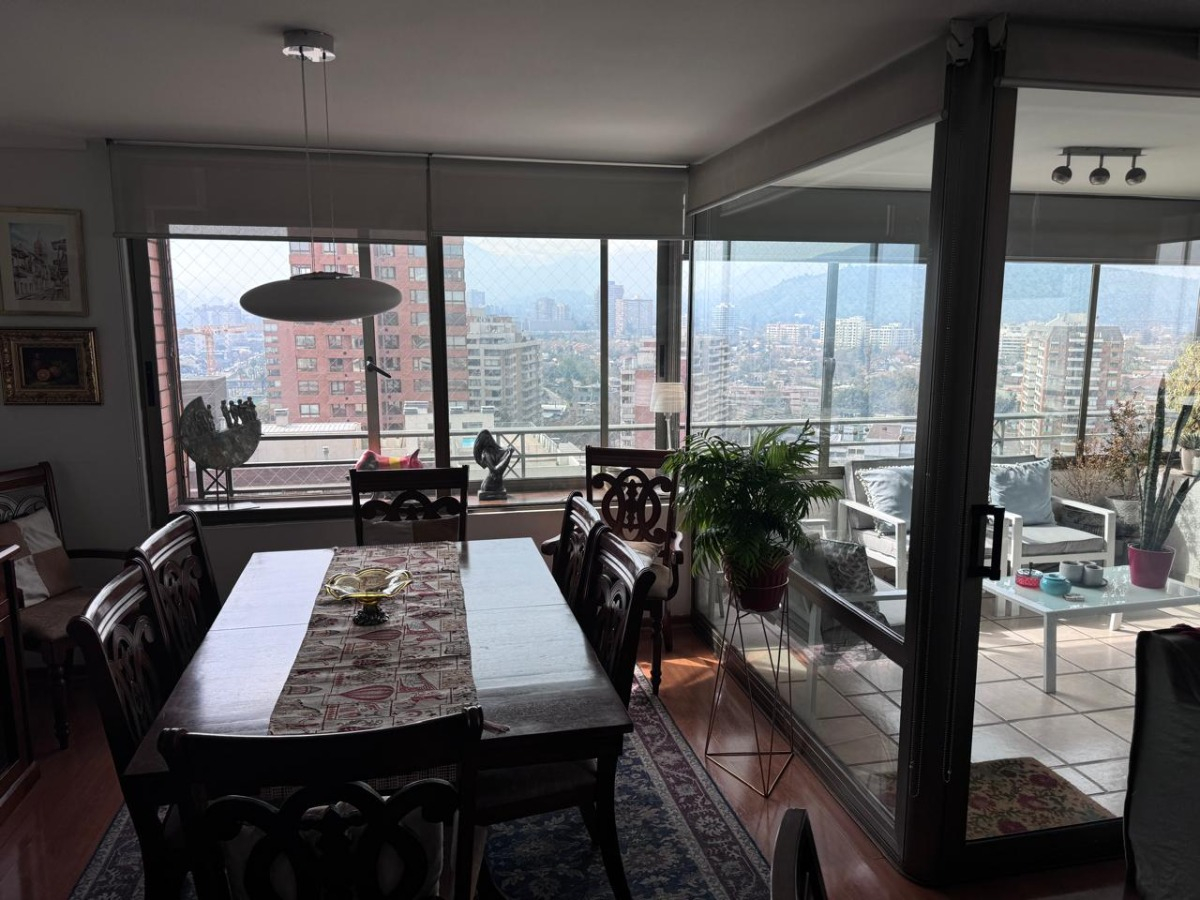 Venta Departamento SO 4D en suite Walk-in cl&oacute;set 4B 2E 1Bd Alto Las Condes - Las Condes