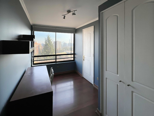Arriendo Departamento SP 4D en suite Walk-in cl&oacute;set 3B 1E 1B Sebasti&aacute;n Elcano - Las Condes