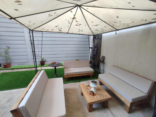 Venta Departamento 1D 1B 1E Plaza Ñuñoa - Ñuñoa