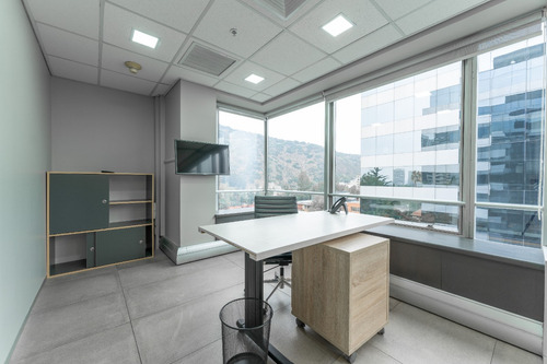 Venta Oficina NO 3B 6E 2B Tabancura - Vitacura