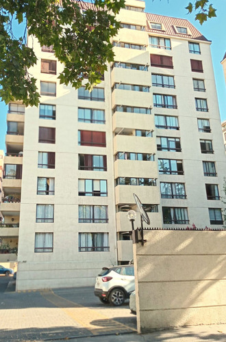 Venta Departamento O 3D en suite 2B 1E 1B Vaticano - Las Condes