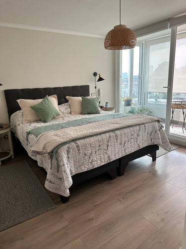 Venta Departamento NO 3D en suite Walk-in cl&oacute;set 3B 2E 1B Metro Monse&ntilde;or Eyzaguirre - &Ntilde;u&ntilde;oa