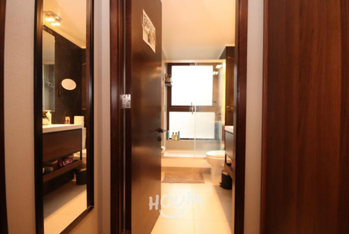 Venta Departamento P 3D en suite Walk-in cl&oacute;set 3B 1E 1B Pedro de Valdivia - Providencia