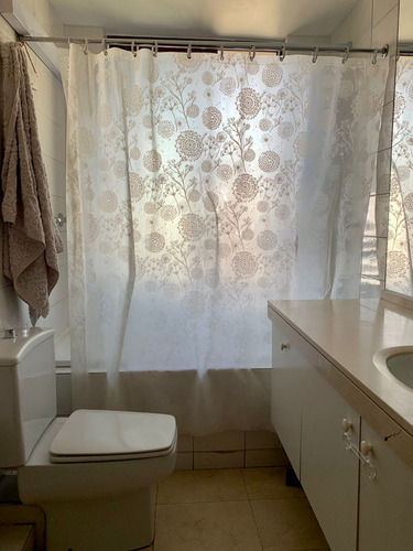 Arriendo Departamento NO 3D en suite 4B 2E 1B Metro Escuela Militar - Las Condes