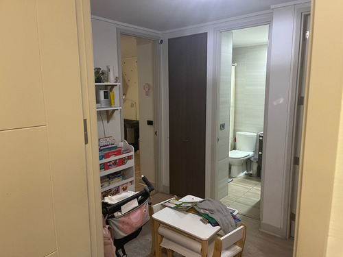 Venta Departamento NOSP 3D en suite Walk-in cl&oacute;set 2B 1E 1B Metro Manquehue - Apumanque - Las Condes