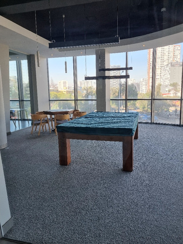 Venta Departamento N 1D en suite Walk-in cl&oacute;set 1B Metro Irarr&aacute;zaval - &Ntilde;u&ntilde;oa
