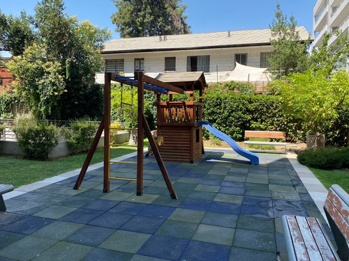 Arriendo Departamento P 2D en suite Walk-in cl&oacute;set 2B 1E 1B Metro &Ntilde;u&ntilde;oa - &Ntilde;u&ntilde;oa