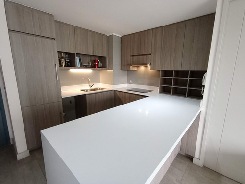 Arriendo Departamento P 2D en suite 2B 1E 1B Plaza &Ntilde;u&ntilde;oa - &Ntilde;u&ntilde;oa