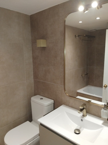 Arriendo Departamento 3D en suite Walk-in cl&oacute;set 3B 1E 1B Parque Bicentenario - Vitacura