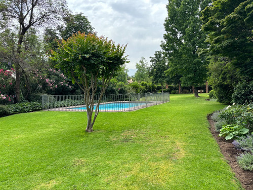 Arriendo Departamento NO 2D 2B 2E 1B Santa Mar&iacute;a de Manquehue - Vitacura