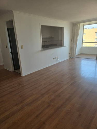 Arriendo Departamento 2D en suite 2B 1E 1B Borde R&iacute;o - Casa Piedra - Vitacura