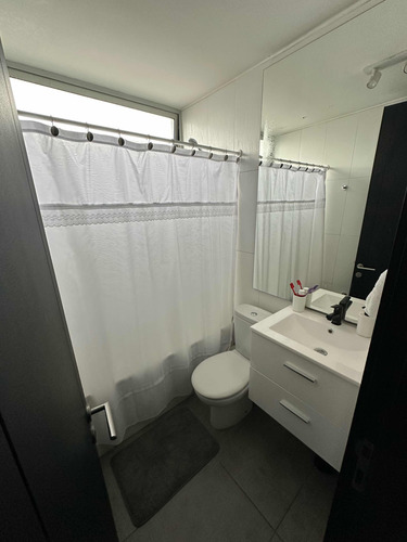 Venta Departamento 2D 2B 1E Metro Hernando de Magallanes - Las Condes