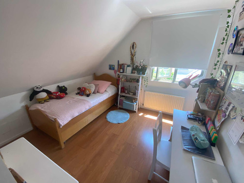 Venta Casa NOSP 4D en suite Walk-in cl&oacute;set 4B 2E 1B San Carlos de Apoquindo - Las Condes