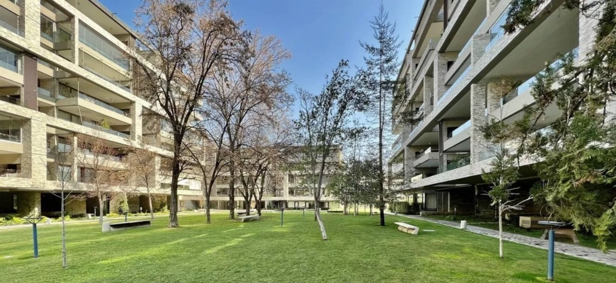 Venta Departamento N 2D en suite Walk-in cl&oacute;set 3B 2E 1Bd La Dehesa - Lo Barnechea