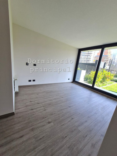 Arriendo Departamento 2D en suite 2B 1E 1B Alto Las Condes - Las Condes