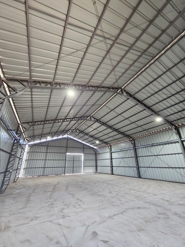 Lampa Galpon 360m2, Casa, Sitio 2000m2 Cacique Colin