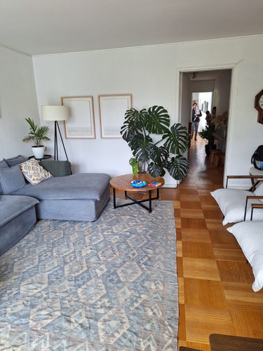 Venta Departamento NO 4D en suite 3B 1E 1B Barrio El Golf - Las Condes