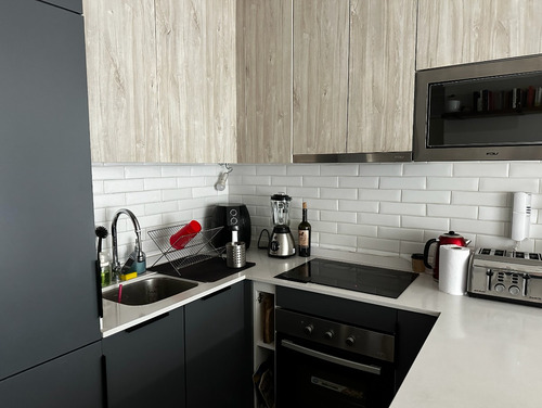 Venta Departamento NP 2D 1B 1E 1B Metro Monse&ntilde;or Eyzaguirre - &Ntilde;u&ntilde;oa