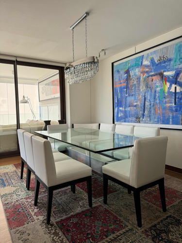 Venta Departamento 4D 5B 3E Tabancura - Vitacura