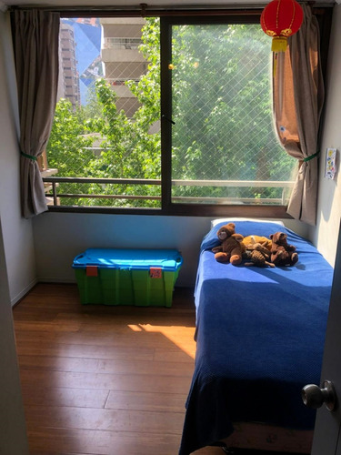 Venta Departamento NO 3D en suite Walk-in cl&oacute;set 2B 1E 1B Metro Manquehue - Apumanque - Las Condes