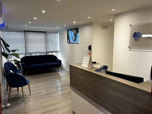 Arriendo Oficina 2B Metro Tobalaba - Mall Costanera - Providencia