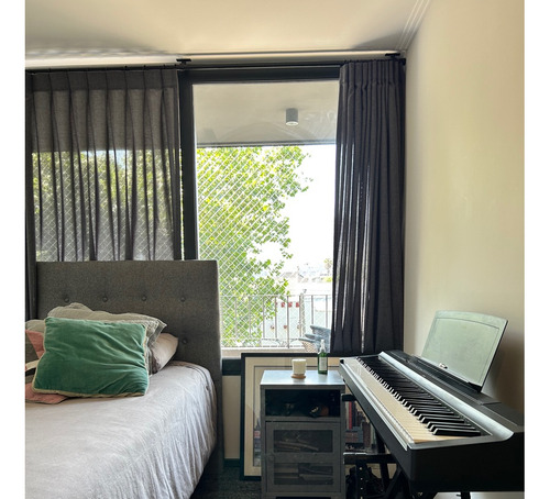 Arriendo Departamento N 2D en suite 2B 1E 1B Salvador - Providencia