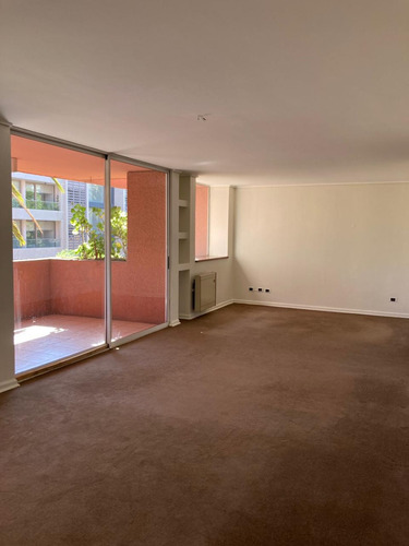 Arriendo Departamento NO 3D 3B 1E 1B Los Leones - Providencia