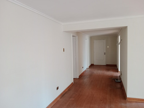Venta Departamento NOSP 3D en suite 3B 2E 1B Barrio El Golf - Las Condes