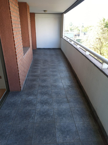 Arriendo Departamento NO 2D en suite 2B 1B Parque Bicentenario - Vitacura