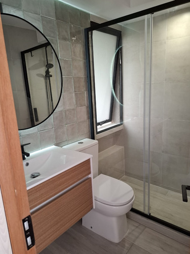 Venta Departamento NO 2D 2B 1E 1B Barrio El Golf - Las Condes