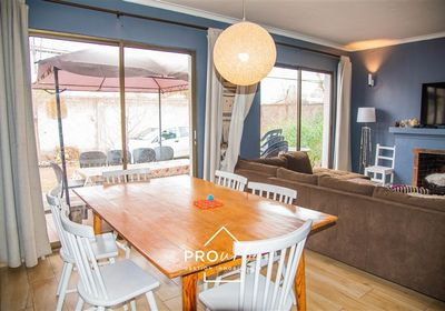 Venta Casa 6D 2B 10E Francisco de Villagra - La Reina