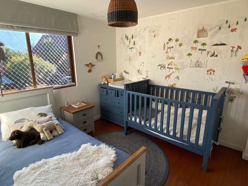 Venta Casa NO 4D en suite Walk-in cl&oacute;set 4B 2E Los Trapenses - Lo Barnechea