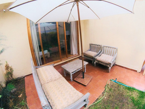 Arriendo Departamento NOSP 4D en suite 3B 1E 1B Barrio El Golf - Las Condes