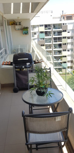 Arriendo Departamento SO 2D en suite Walk-in cl&oacute;set 2B 1E 1B Diego de Almagro - &Ntilde;u&ntilde;oa