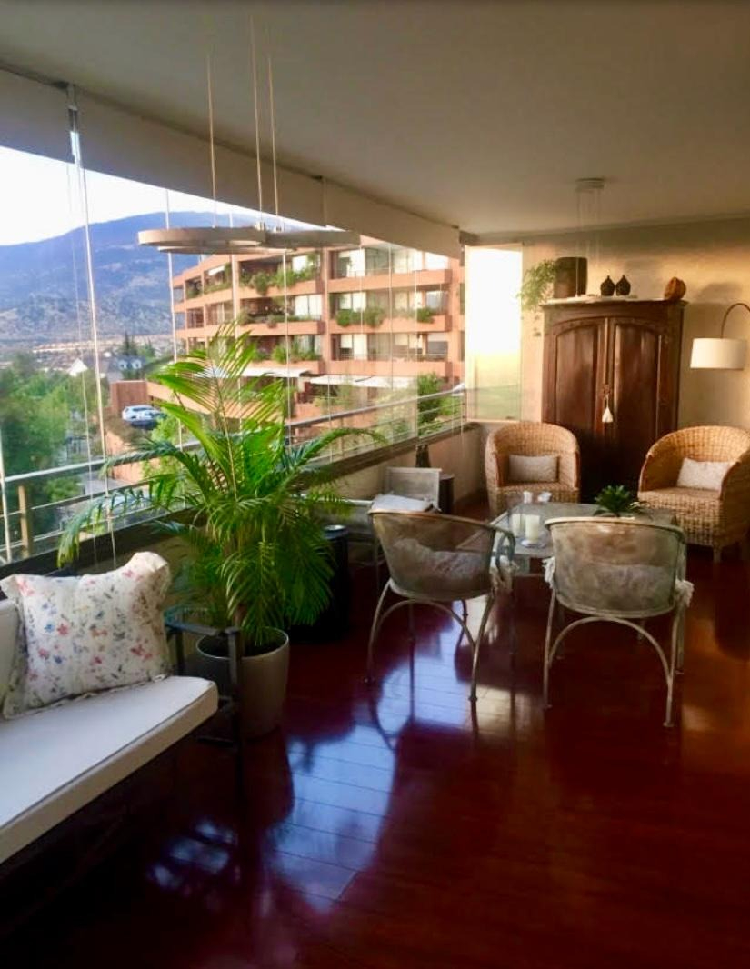 Venta Departamento NP 2D en suite Walk-in cl&oacute;set 3B 2E 1Bd El Huinganal - Lo Barnechea