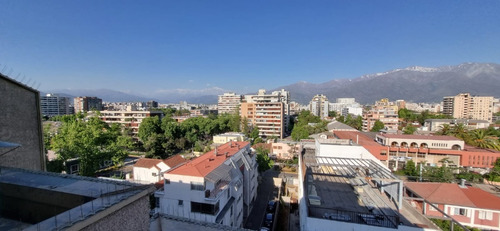 Venta Departamento 1D en suite Walk-in cl&oacute;set 1B 1E 1B Metro &Ntilde;u&ntilde;oa - &Ntilde;u&ntilde;oa