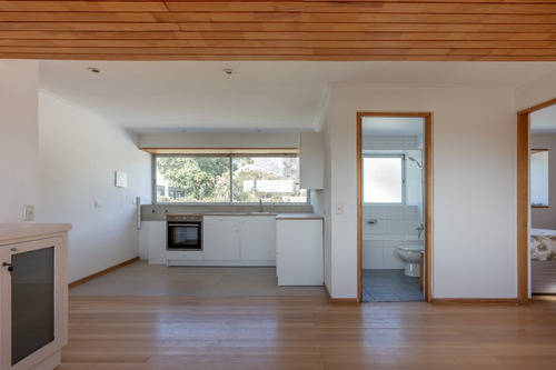 Arriendo Departamento NOSP 2D 1B 1E Carlos Ossand&oacute;n - La Reina