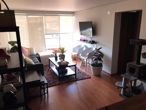 Arriendo Departamento 2D 2B 1E Las Lilas - Providencia