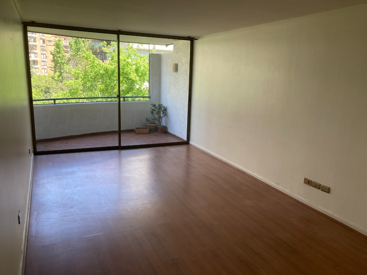 Venta Departamento SP 3D en suite 2B 1E 1Bd Parque Bicentenario - Vitacura