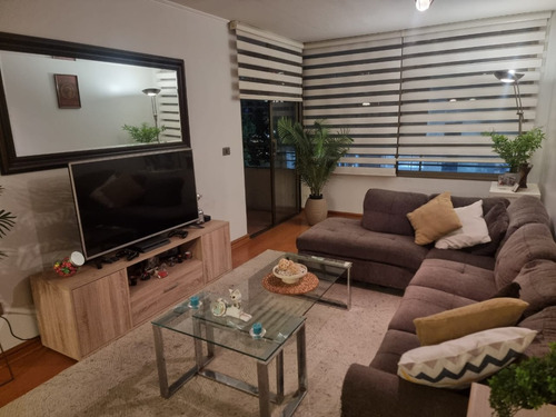 Arriendo Departamento NP 2D en suite Walk-in cl&oacute;set 2B 2E 1B Metro Escuela Militar - Las Condes