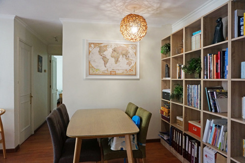 Venta Departamento P 2D 2B 1E 1B Sebasti&aacute;n Elcano - Las Condes